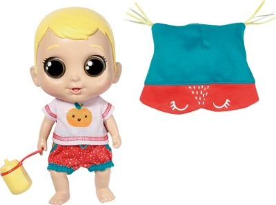 CHOU CHOU Baby Luca 30 Cm 3 CHOU CHOU Baby Luca 30 Cm – Bild 3