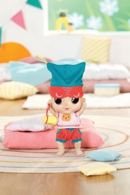 CHOU CHOU Baby Luca 30 Cm 4 CHOU CHOU Baby Luca 30 Cm – Bild 4