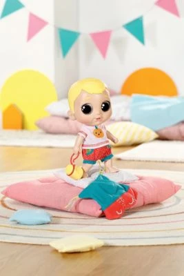 CHOU CHOU Baby Luca 30 Cm 5 CHOU CHOU Baby Luca 30 Cm – Bild 5