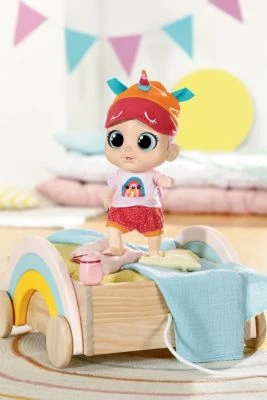 CHOU CHOU Baby Robin 30 Cm 2 CHOU CHOU Baby Robin 30 Cm – Bild 2