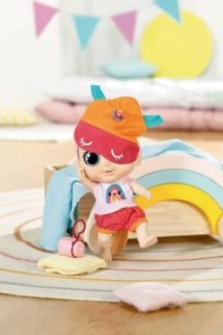 CHOU CHOU Baby Robin 30 Cm 8 CHOU CHOU Baby Robin 30 Cm -Spielzeugladen 25484280 03