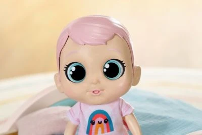 CHOU CHOU Baby Robin 30 Cm 5 CHOU CHOU Baby Robin 30 Cm – Bild 5