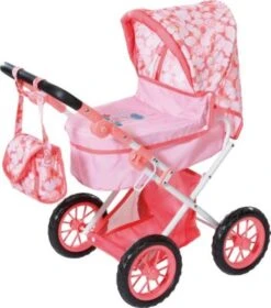 Baby Annabell Active Puppenwagen Inkl. Wickeltasche
