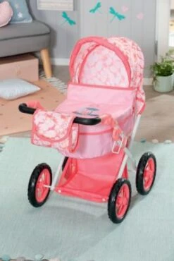 Baby Annabell Active Puppenwagen Inkl. Wickeltasche -Spielzeugladen 25484288 04