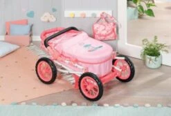 Baby Annabell Active Puppenwagen Inkl. Wickeltasche -Spielzeugladen 25484288 05
