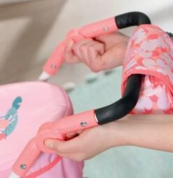 Baby Annabell Active Puppenwagen Inkl. Wickeltasche -Spielzeugladen 25484288 06