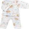 Emil Schwenk Puppen-Pyjama, Gr. 43 (für Puppen 42-45 Cm)