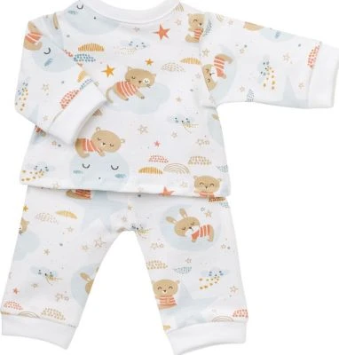 Emil Schwenk Puppen-Pyjama, Gr. 43 (für Puppen 42-45 Cm) 1 Emil Schwenk Puppen-Pyjama, Gr. 43 (für Puppen 42-45 Cm)