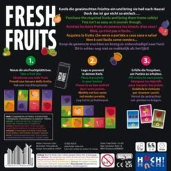 HUCH! Fresh Fruits -Spielzeugladen 25553374 04