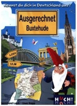 HUCH! Ausgerechnet Buxtehude