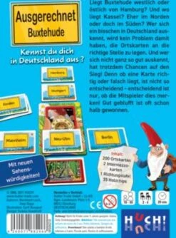 HUCH! Ausgerechnet Buxtehude -Spielzeugladen 25553378 03