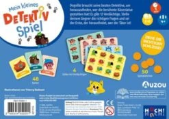 AUZOU Mein Kleines Detektiv-Spiel -Spielzeugladen 25553403 03