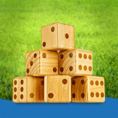 Toyfel Würfelspiel Chuck Kiefernholz 5 Toyfel Würfelspiel Chuck Kiefernholz – Bild 5