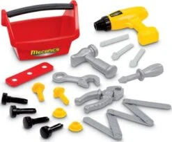 ECOIFFIER écoiffier Werkbank Set 23-tlg. -Spielzeugladen 25680896 03