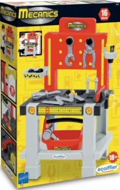 ECOIFFIER écoiffier Werkbank Set 23-tlg. -Spielzeugladen 25680896 04