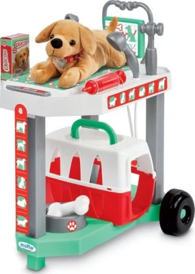 ECOIFFIER écoiffier Tierklinik 1 ECOIFFIER écoiffier Tierklinik