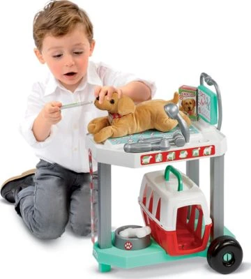 ECOIFFIER écoiffier Tierklinik 3 ECOIFFIER écoiffier Tierklinik – Bild 3