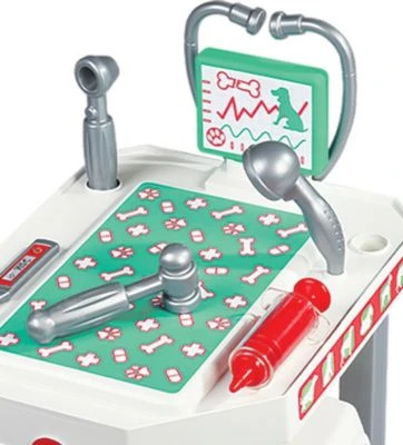 ECOIFFIER écoiffier Tierklinik 4 ECOIFFIER écoiffier Tierklinik – Bild 4