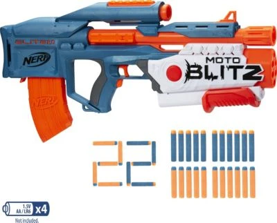 Nerf Elite 2.0 Motoblitz 1 Nerf Elite 2.0 Motoblitz
