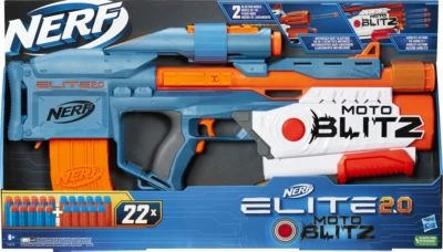 Nerf Elite 2.0 Motoblitz 2 Nerf Elite 2.0 Motoblitz – Bild 2