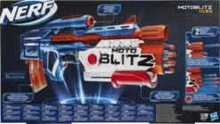 Nerf Elite 2.0 Motoblitz 8 Nerf Elite 2.0 Motoblitz -Spielzeugladen 25693020 03