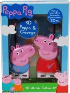 Walkie Talkies Peppa Pig 11 Walkie Talkies Peppa Pig -Spielzeugladen 25765795 06