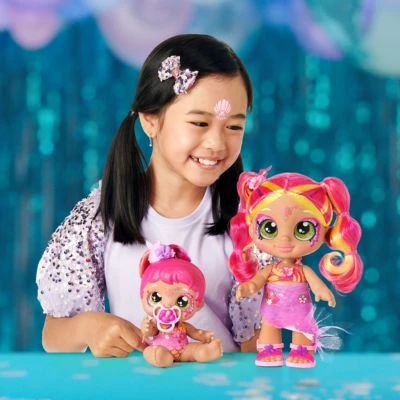 Kindi Kids™ Tropicarla Als Meerjungfrau Mit Magischer Gesichtsbemalung 5 Kindi Kids™ Tropicarla Als Meerjungfrau Mit Magischer Gesichtsbemalung – Bild 5