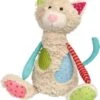 Sigikid Katze, Patchwork Sweety, 39 Cm (42842)
