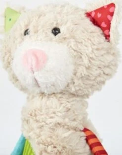 Sigikid Katze, Patchwork Sweety, 39 Cm (42842) 9 Sigikid Katze, Patchwork Sweety, 39 Cm (42842) -Spielzeugladen 25791279 04