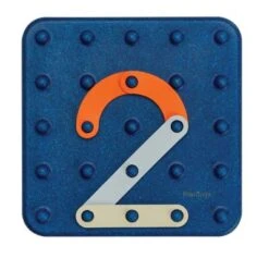 PLANTOYS Lernspiel Kreativbrett Legespiele -Spielzeugladen 25812686 05