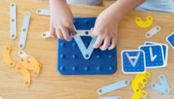 PLANTOYS Lernspiel Kreativbrett Legespiele -Spielzeugladen 25812686 06