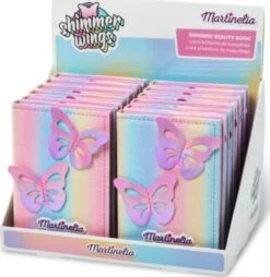 Martinelia Shimmer Wings - Shimmer Beauty Book -Spielzeugladen 25856095 03