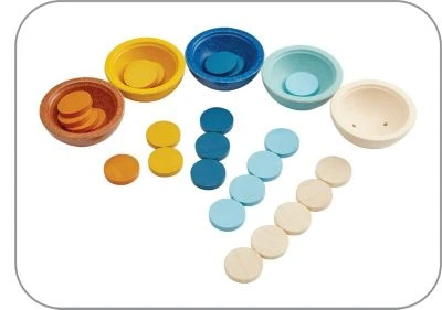 PLANTOYS Lernspiel Sortieren & Spielen Orchard Legespiele 4 PLANTOYS Lernspiel Sortieren & Spielen Orchard Legespiele – Bild 4