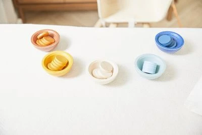 PLANTOYS Lernspiel Sortieren & Spielen Orchard Legespiele 5 PLANTOYS Lernspiel Sortieren & Spielen Orchard Legespiele – Bild 5