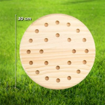 Toyfel Memory Schach Gedächtnisspiel Magnus 30x30cm 6 Toyfel Memory Schach Gedächtnisspiel Magnus 30x30cm – Bild 6