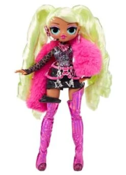 L.O.L. Surprise 707 OMG Fierce Dolls - Lady Diva