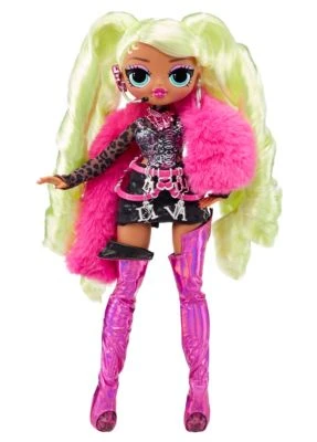 L.O.L. Surprise 707 OMG Fierce Dolls - Lady Diva 1 L.O.L. Surprise 707 OMG Fierce Dolls - Lady Diva
