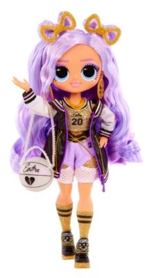 L.O.L. Surprise! O.M.G. Sports Doll Serie 3 - Sparkle Star
