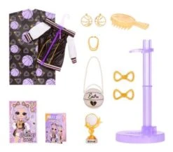 L.O.L. Surprise! O.M.G. Sports Doll Serie 3 - Sparkle Star 5 L.O.L. Surprise! O.M.G. Sports Doll Serie 3 - Sparkle Star -Spielzeugladen 25915716 03