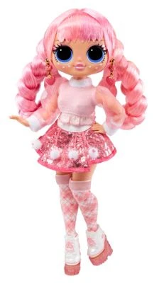 L.O.L. Surprise! O.M.G. Fashion Show Hair Edition - La Rose