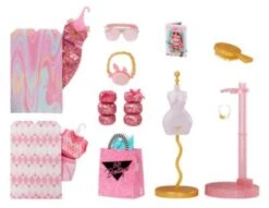 L.O.L. Surprise! O.M.G. Fashion Show Hair Edition - La Rose -Spielzeugladen 25915754 06