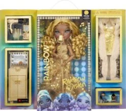 Rainbow Vision Rainbow High - Meline Luxe -Spielzeugladen 25915802 03