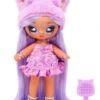 Na! Na! Na! Surprise Sweetest Gems Dolls- Valentina Lovely (Amethyst)