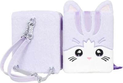 Na! Na! Na! Surprise 3-in-1 Backpack Bedroom Series 3 Playset- Lavender Kitty 5 Na! Na! Na! Surprise 3-in-1 Backpack Bedroom Series 3 Playset- Lavender Kitty – Bild 5