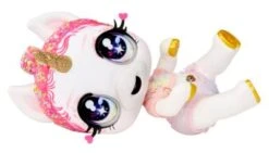 Glitter Babyz Unicorn Doll- White Rainbow (Lunita Sky) -Spielzeugladen 25915874 06