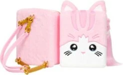 Na! Na! Na! Surprise 3-in-1 Backpack Bedroom Series 3 Playset- Pink Kitty 9 Na! Na! Na! Surprise 3-in-1 Backpack Bedroom Series 3 Playset- Pink Kitty -Spielzeugladen 25915904 05