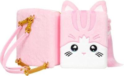 Na! Na! Na! Surprise 3-in-1 Backpack Bedroom Series 3 Playset- Pink Kitty 5 Na! Na! Na! Surprise 3-in-1 Backpack Bedroom Series 3 Playset- Pink Kitty – Bild 5