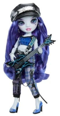 Rainbow High Rainbow Vision Shadow High - Uma Van Hoose (neon Blue)