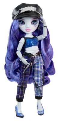 Rainbow High Rainbow Vision Shadow High - Uma Van Hoose (neon Blue) 3 Rainbow High Rainbow Vision Shadow High - Uma Van Hoose (neon Blue) – Bild 3