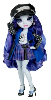 Rainbow High Rainbow Vision Shadow High - Uma Van Hoose (neon Blue) 5 Rainbow High Rainbow Vision Shadow High - Uma Van Hoose (neon Blue) – Bild 5